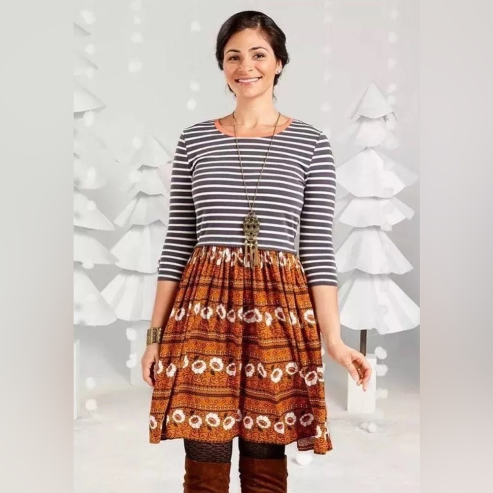 MATILDA JANE WOMEN'S WINSOME DRESS